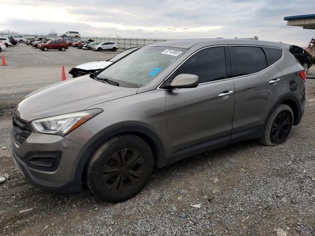 Изображение 1 2014 HYUNDAI SANTA FE SPORT  2014 с VIN 5XYZT3LB6EG191745