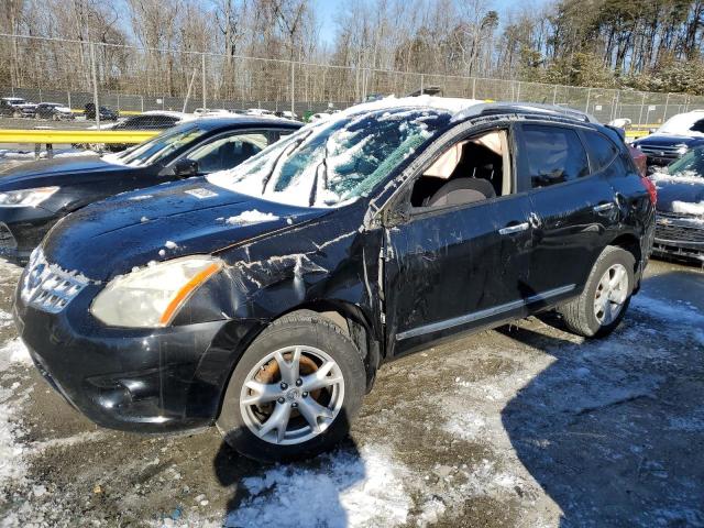 Изображение 1 2011 NISSAN ROGUE S 2011 с VIN JN8AS5MV4BW262948