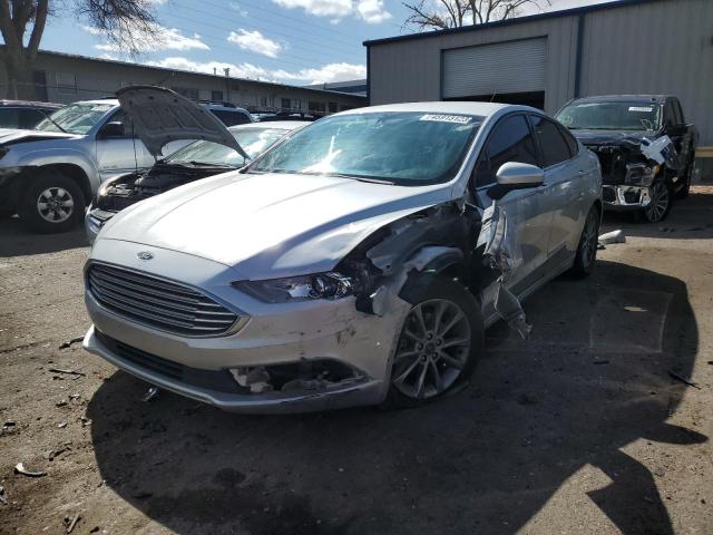Image 1 of 2017 FORD FUSION SE 2017 with VIN 3FA6P0H74HR382462