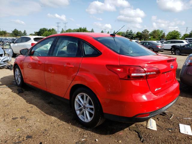 Изображение 2 2017 FORD FOCUS SE 2017 с VIN 1FADP3F2XHL304671