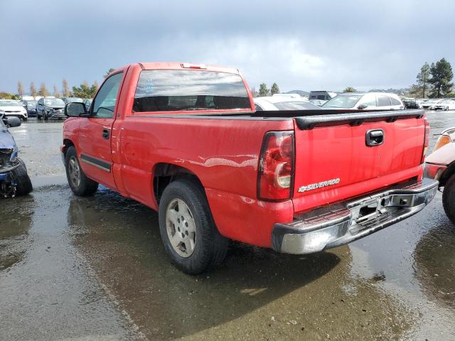 Изображение 2 2006 CHEVROLET SILVERADO C1500 2006 с VIN 3GCEC14V26G132870