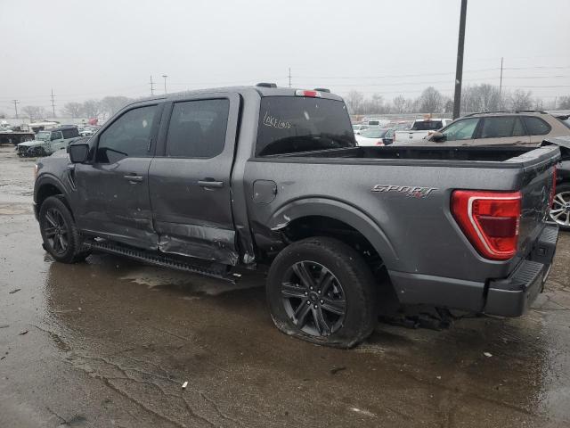 Obraz 2 z 2022 FORD F150 SUPERCREW 2022 z VIN 1FTFW1E58NFC39447