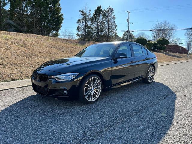 Изображение 2 2018 BMW 340 XI 2018 с VIN WBA8B7C57JA576514