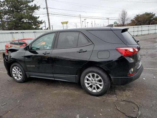 Изображение 2 2020 CHEVROLET EQUINOX LS 2020 с VIN 2GNAXHEV0L6148123