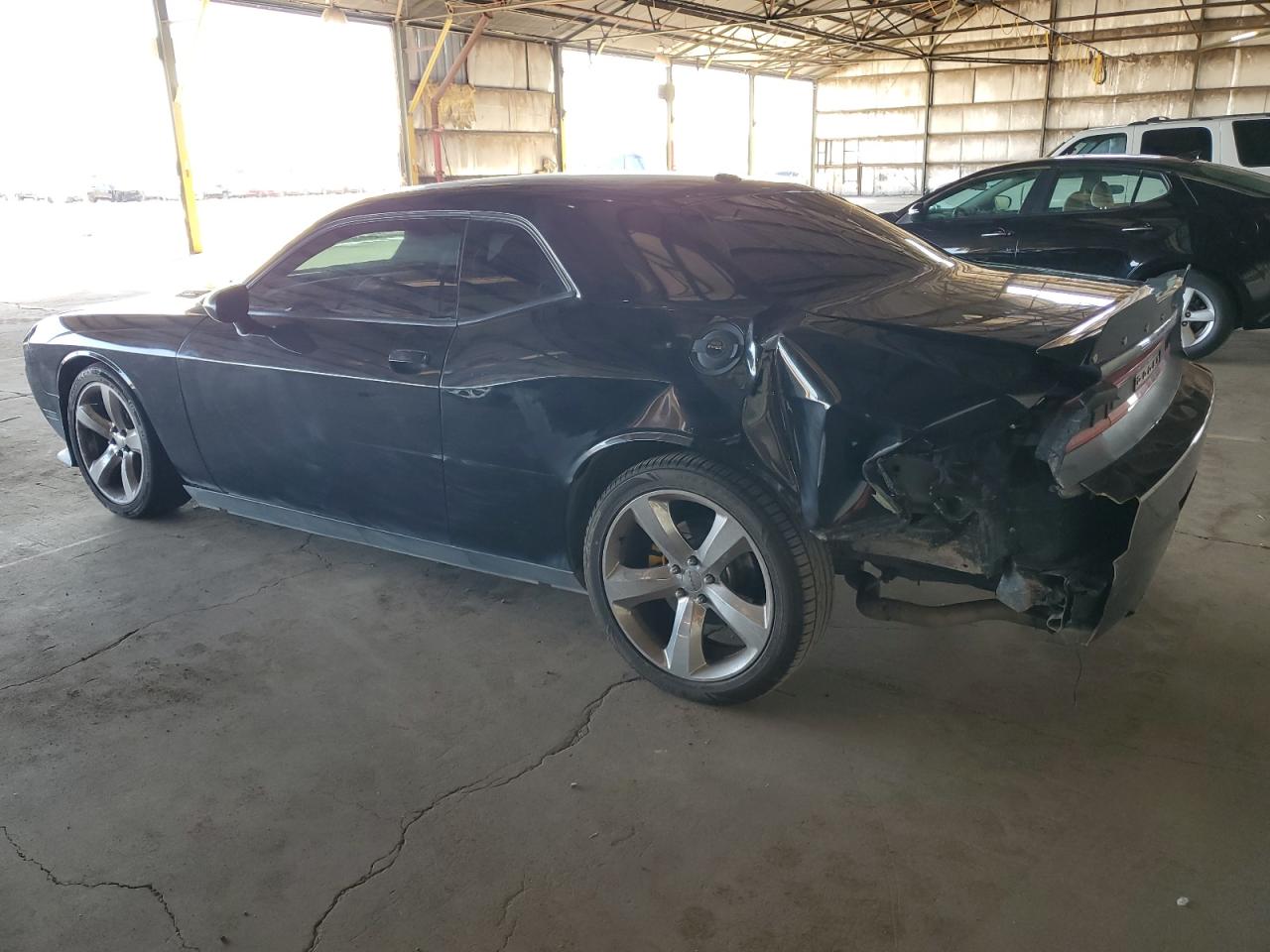 Obraz 2 z 2013 DODGE CHALLENGER R/T 2013 z VIN 2C3CDYBT6DH683495