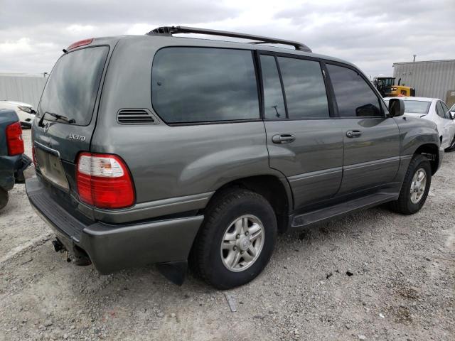 Image 3 of 1999 LEXUS LX 470 1999 with VIN JT6HT00W8X0044120