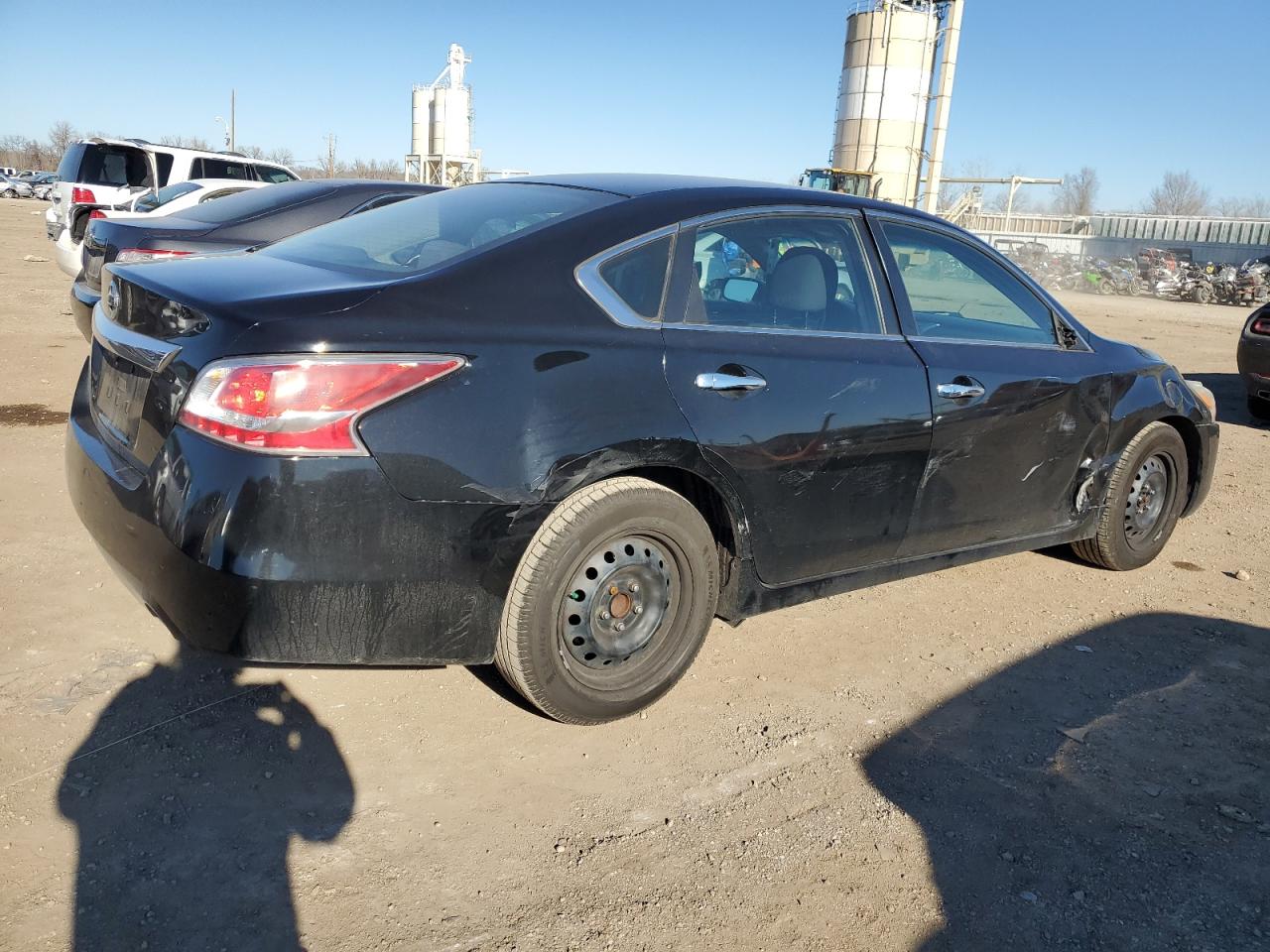 Image 3 of 2014 NISSAN ALTIMA 2.5 2014 with VIN 1N4AL3AP5EN346795
