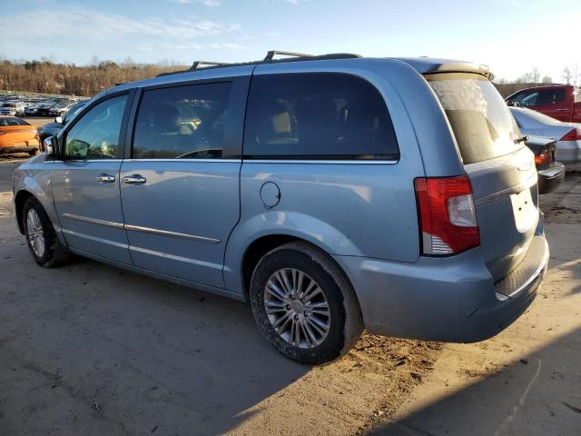 Изображение 2 2013 CHRYSLER TOWN & COUNTRY TOURING L 2013 с VIN 2C4RC1CGXDR558463
