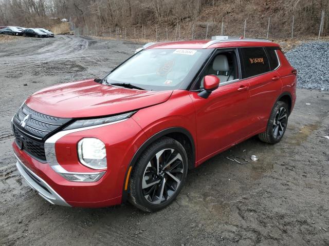 2022 MITSUBISHI OUTLANDER SEL 2022 image