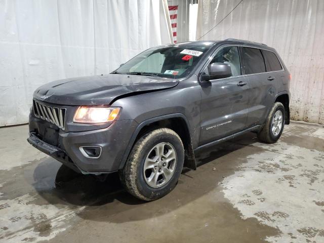 Image 1 of 2016 JEEP GRAND CHEROKEE LAREDO 2016 with VIN 1C4RJFAG0GC377522