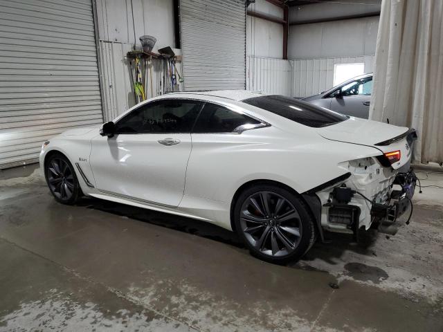 Image 2 of 2018 INFINITI Q60 RED SPORT 400 2018 with VIN JN1FV7EL7JM631462