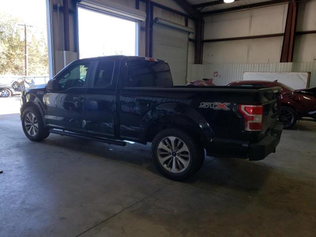 Изображение 2 2018 FORD F150 SUPER CAB 2018 с VIN 1FTEX1CPXJKC67555