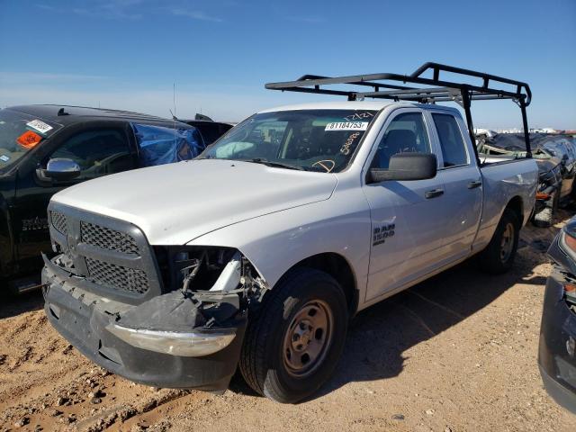 Obraz 1 z 2021 RAM 1500 CLASSIC TRADESMAN 2021 z VIN 1C6RR6FG1MS506586