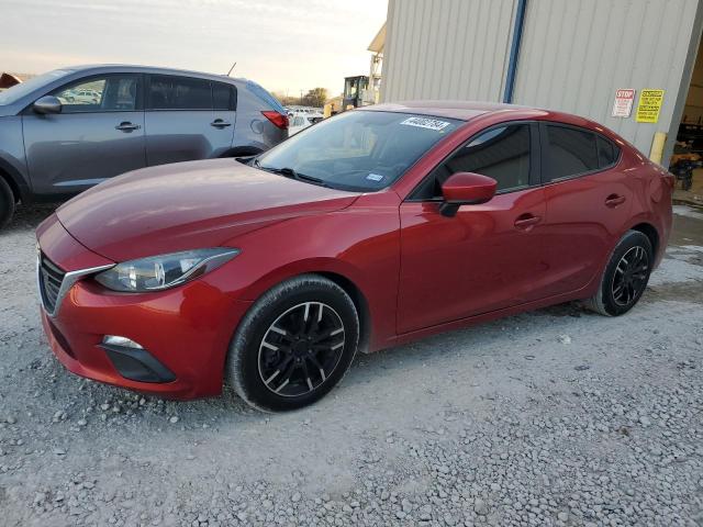 Изображение 2016 MAZDA 3 SPORT 2016