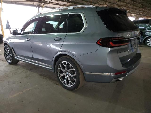 Obraz 2 z 2023 BMW X7 XDRIVE40I 2023 z VIN 5UX23EM07P9P20150