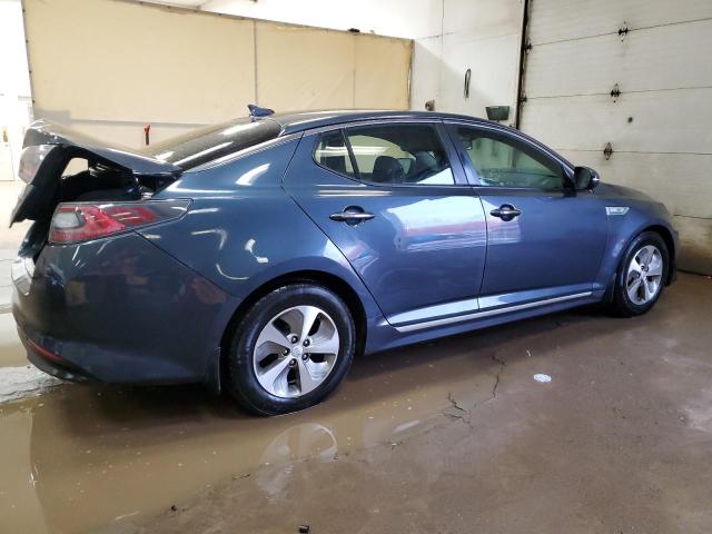 Obraz 3 z 2014 KIA OPTIMA HYBRID 2014 z VIN KNAGM4AD6E5075997