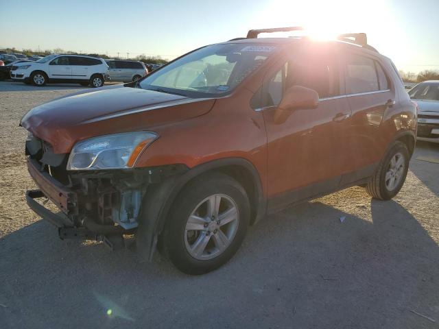 Obraz 1 z 2016 CHEVROLET TRAX 1LT 2016 z VIN KL7CJLSB7GB644486