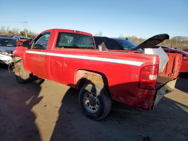 Изображение 2 2009 CHEVROLET SILVERADO K2500 HEAVY DUTY 2009 с VIN 1GCHK44K29E125534