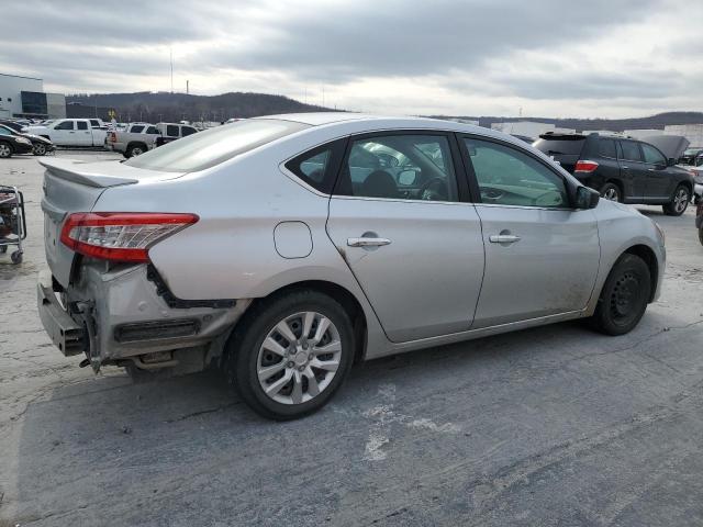 Obraz 3 z 2015 NISSAN SENTRA S 2015 z VIN 3N1AB7AP8FY218370