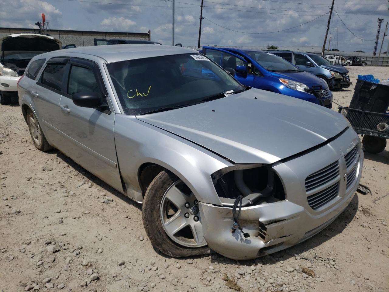 2005 DODGE MAGNUM SXT 2005 image