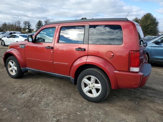 Obraz 2 z 2007 DODGE NITRO SXT 2007 z VIN 1D8GU28K17W734627