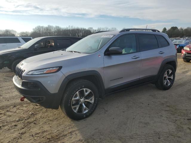 2018 JEEP CHEROKEE TRAILHAWK 2018 image