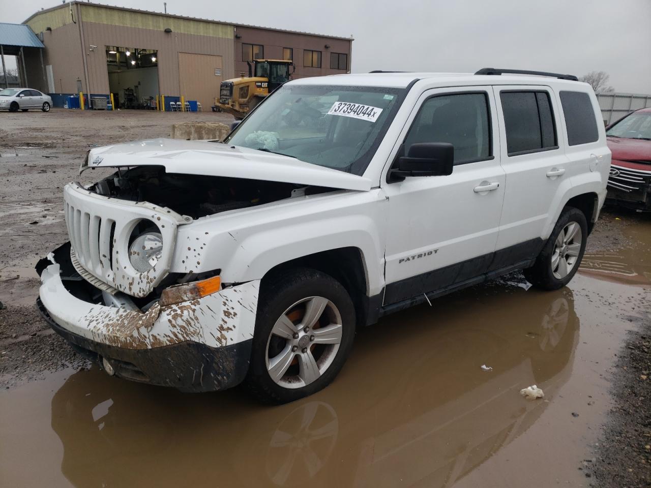 2011 JEEP PATRIOT SPORT 2011 image