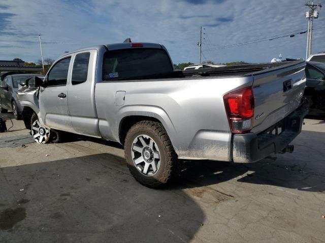 Изображение 2 2020 TOYOTA TACOMA ACCESS CAB 2020 с VIN 5TFSX5EN8LX072937