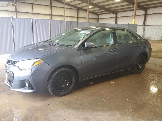 Image 1 of 2016 TOYOTA COROLLA L 2016 with VIN 2T1BURHE4GC693463