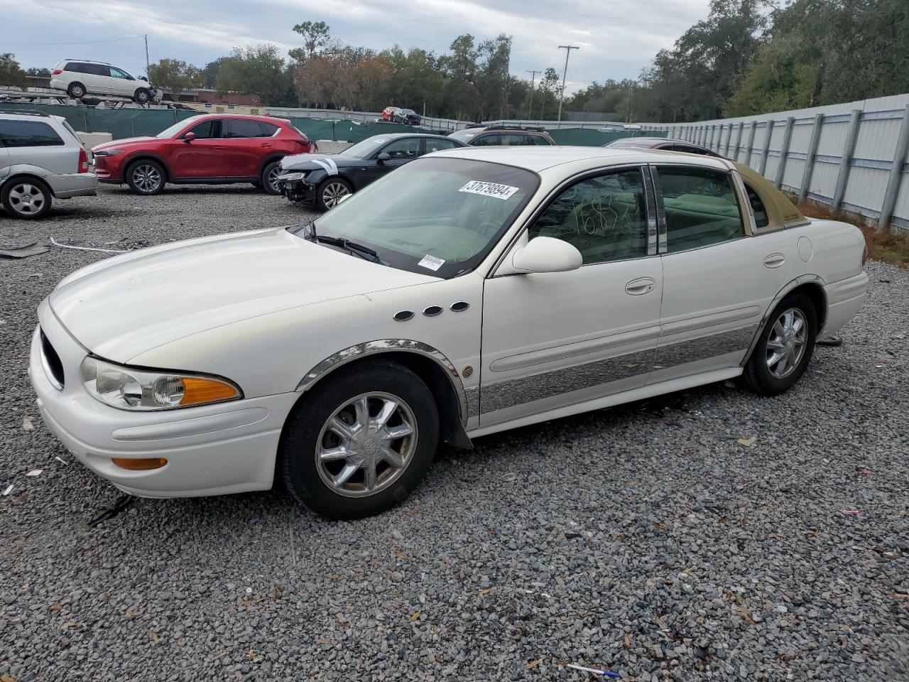 2004 BUICK LESABRE LIMITED 2004 image