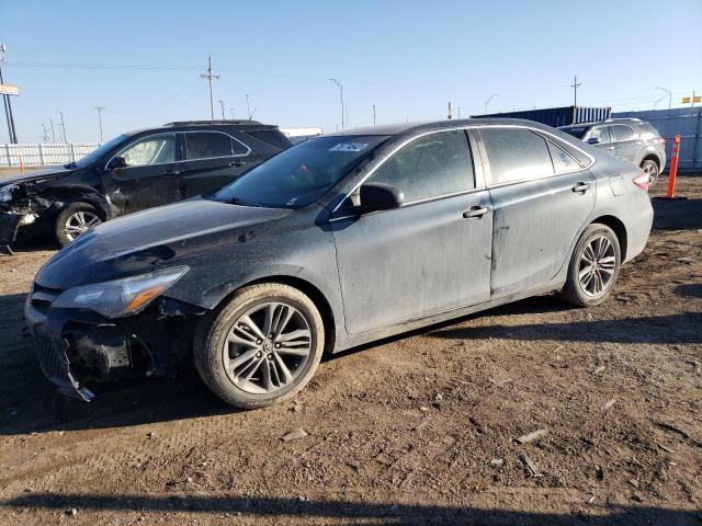 2016 TOYOTA CAMRY LE 2016 image
