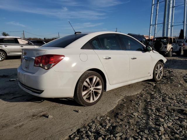 Obraz 3 z 2015 CHEVROLET CRUZE LTZ 2015 z VIN 1G1PG5SB2F7201154