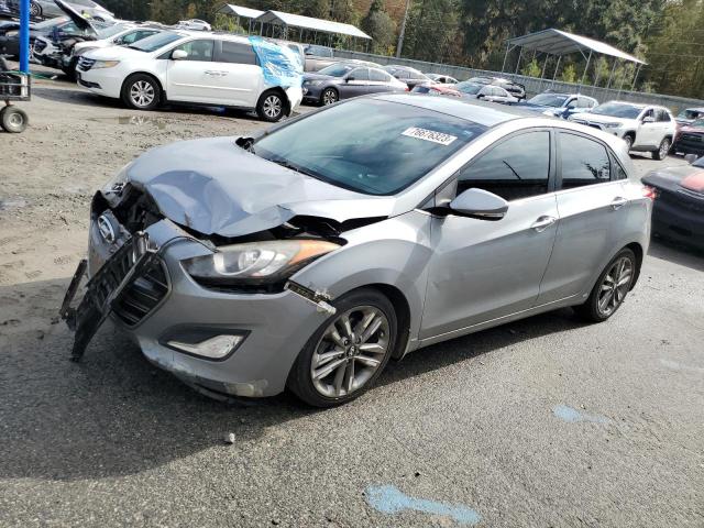 Obraz 1 z 2016 HYUNDAI ELANTRA GT  2016 z VIN KMHD35LH9GU271869