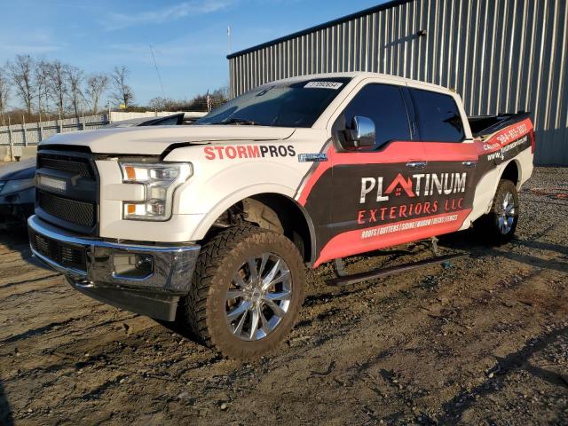 Obraz 1 z 2017 FORD F150 SUPERCREW 2017 z VIN 1FTFW1EG6HFB57027