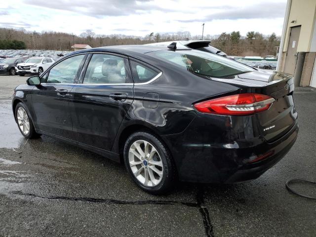 Изображение 2 2019 FORD FUSION SE 2019 с VIN 3FA6P0H71KR152112