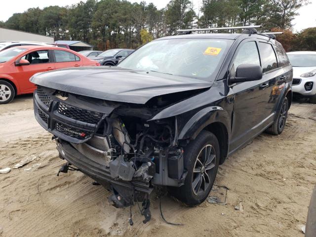 Изображение 1 2018 DODGE JOURNEY SE 2018 с VIN 3C4PDCAB3JT275676