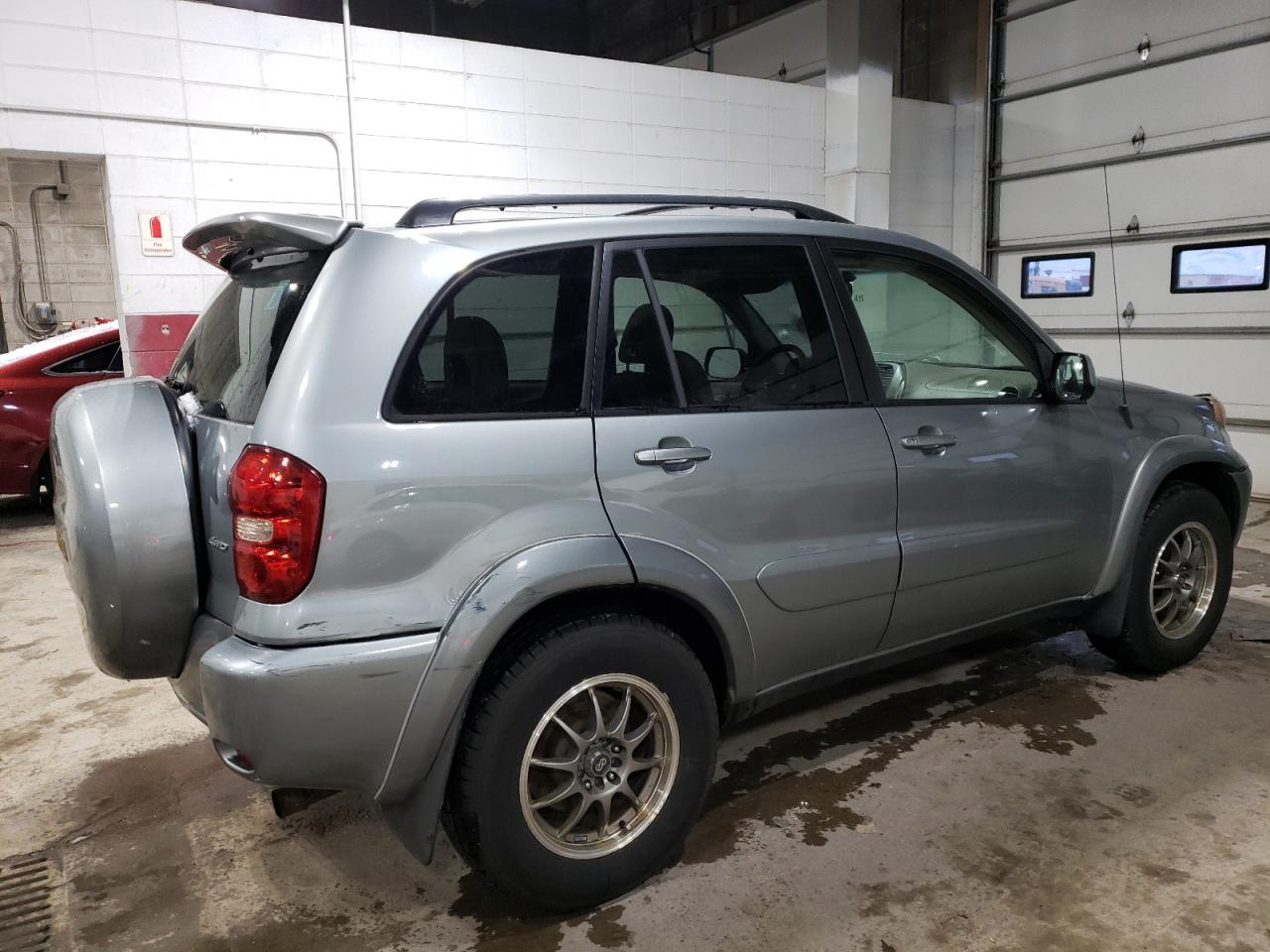 Изображение 3 2005 TOYOTA RAV4  2005 с VIN JTEHD20VX50058408