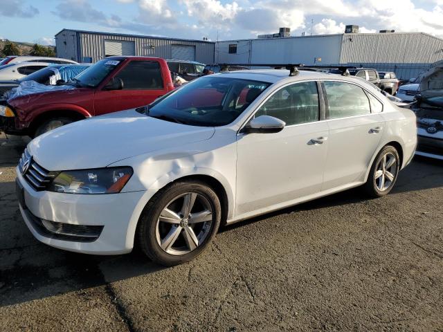 Obraz 2012 VOLKSWAGEN PASSAT SE 2012
