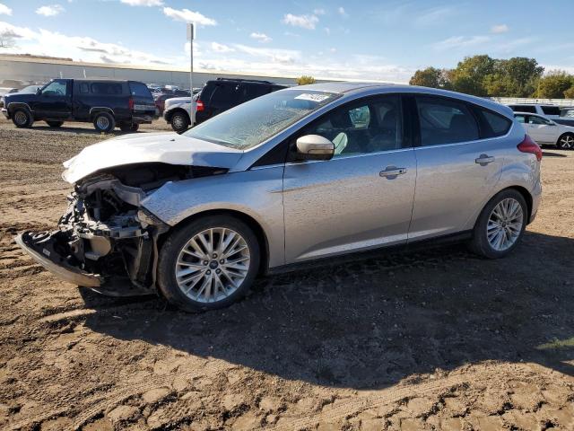 Изображение 1 2018 FORD FOCUS TITANIUM 2018 с VIN 1FADP3N21JL296287