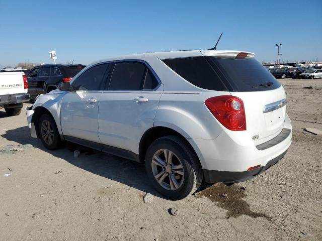 Image 2 of 2013 CHEVROLET EQUINOX LS 2013 with VIN 2GNALBEK3D1145889