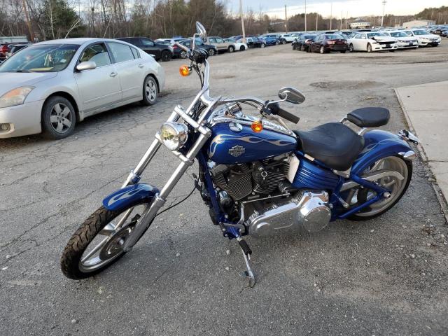 Obraz 2 z 2009 HARLEY-DAVIDSON FXCWC  2009 z VIN 1HD1JK51X9Y037357