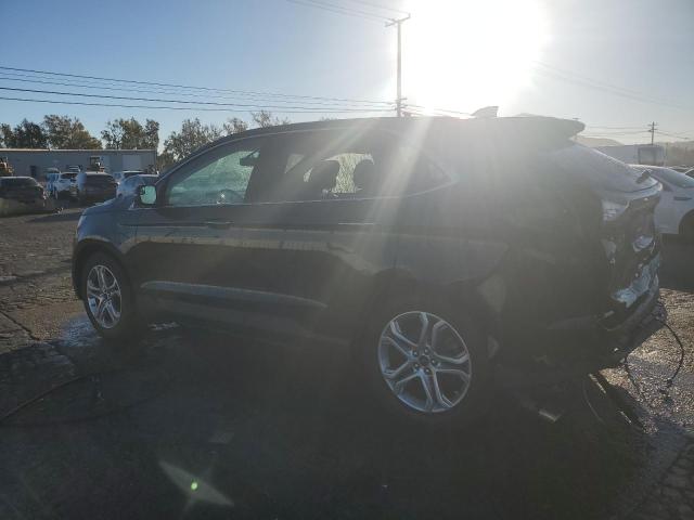 Image 2 of 2017 FORD EDGE TITANIUM 2017 with VIN 2FMPK3K91HBC03619