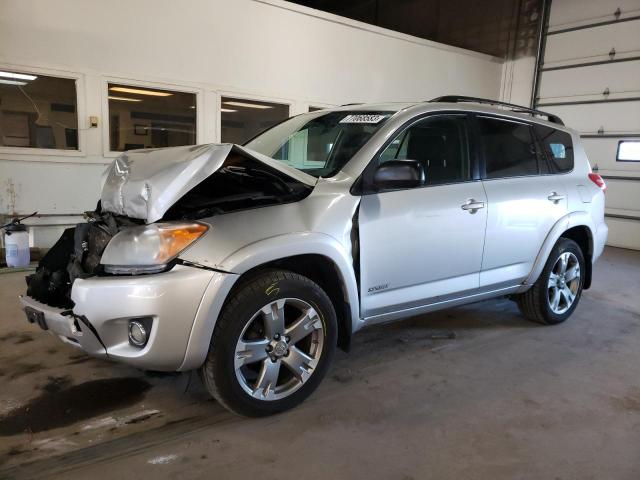 Obraz 1 z 2011 TOYOTA RAV4 SPORT 2011 z VIN 2T3RF4DV8BW147247