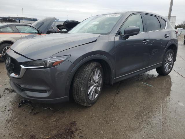 Image 1 of 2019 MAZDA CX-5 GRAND TOURING 2019 with VIN JM3KFBDM2K1699104