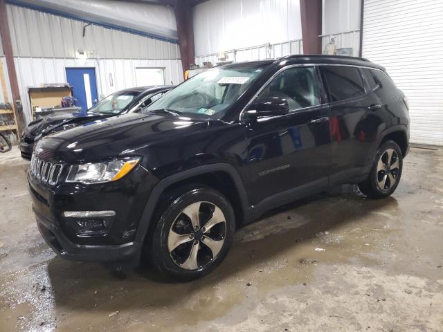 2017 JEEP COMPASS LATITUDE 2017 image