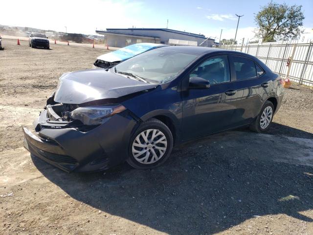 Obraz 1 z 2018 TOYOTA COROLLA L 2018 z VIN 5YFBURHE7JP769698