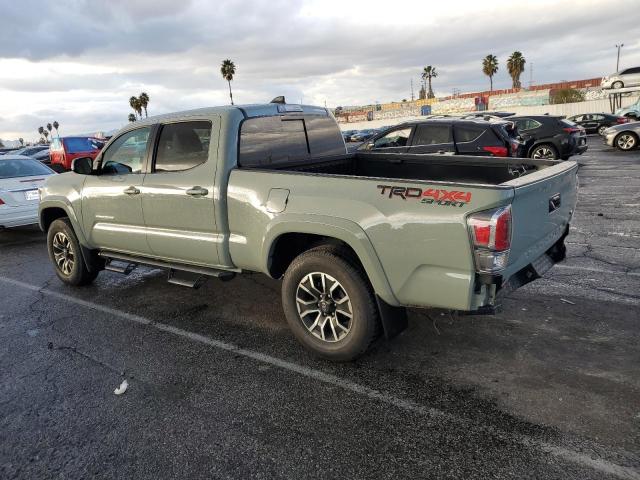 Obraz 2 z 2023 TOYOTA TACOMA DOUBLE CAB 2023 z VIN 3TMDZ5BN0PM148217