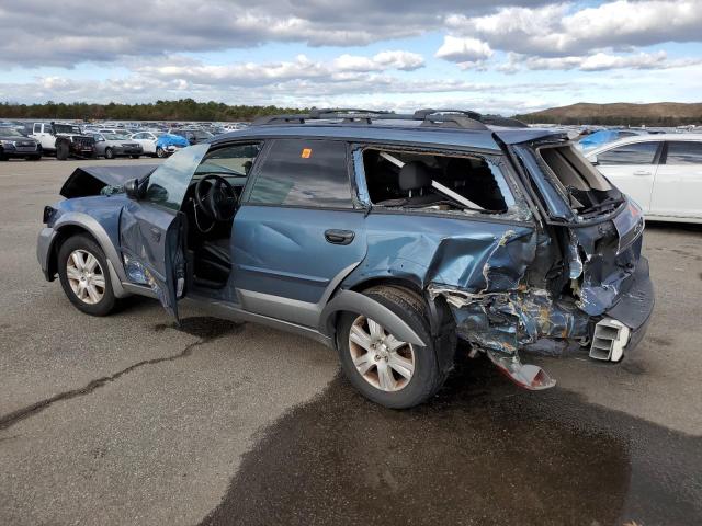 Image 2 of 2005 SUBARU LEGACY OUTBACK 2.5I 2005 with VIN 4S4BP61C857389724