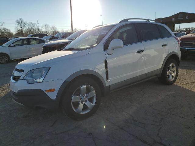 Obraz 1 z 2012 CHEVROLET CAPTIVA SPORT 2012 z VIN 3GNAL2EK5CS597667