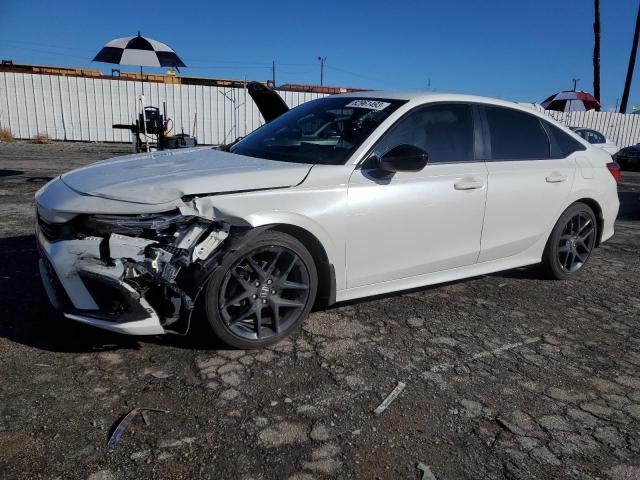 Obraz 1 z 2023 HONDA CIVIC SPORT 2023 z VIN 2HGFE2F55PH500690